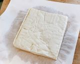 保育園給食★豆腐のひじきハンバーグ作り方1写真