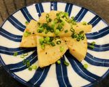 筍のマヨネーズとマジックソルト炒め☆作り方3写真
