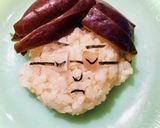 キャラ弁＊学級委員の生真面目君作り方15写真