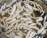 割干し・切り干し大根で簡単ハリハリ漬け作り方1写真