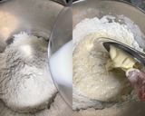 簡単！ホケミでベーコンマヨパン♪作り方2写真