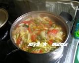 毒だしスープ(かなり効く)作り方1写真