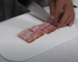 マッシュルームブロッコリーのトマトパスタ作り方4写真