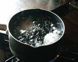 焼き肉のたれとお味噌で簡単★半熟煮玉子作り方2写真