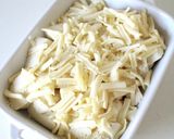 簡単な一品【豆腐の焼きたれマヨグラタン】作り方4写真
