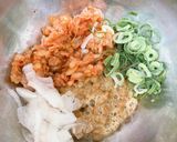 おつまみにも☆簡単！納豆キムチーズ巾着♪作り方4写真