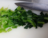 弁当冷凍作りおき☆小松菜のしらす和え作り方3写真