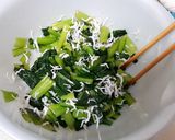 弁当冷凍作りおき☆小松菜のしらす和え作り方6写真