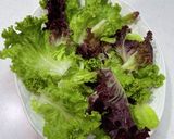 マコモダケの肉巻き〜韓国風作り方6写真