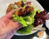 マコモダケの肉巻き〜韓国風作り方10写真
