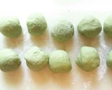 よもぎパン(HB発酵)作り方3写真