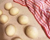 我が家の定番☆朝食丸パン作り方9写真