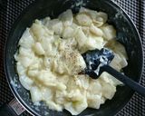 旬を味わう☆新玉ねぎの簡単グラタン。作り方5写真