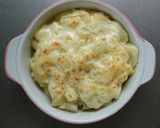 旬を味わう☆新玉ねぎの簡単グラタン。作り方7写真
