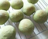 よもぎパン(HB発酵)作り方6写真
