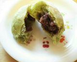 よもぎパン(HB発酵)作り方7写真