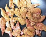 お箸がとまらない♪こく旨っレバニラ炒め作り方5写真
