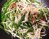 お箸がとまらない♪こく旨っレバニラ炒め作り方6写真