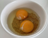 だし巻き卵焼き作り方1写真