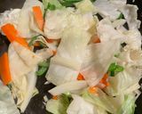 野菜炒め作り方5写真