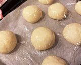 我が家の定番☆朝食丸パン作り方11写真