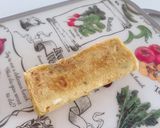 だし巻き卵焼き作り方5写真