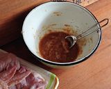 おうち居酒屋★手羽先の味噌焼き作り方1写真