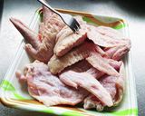 おうち居酒屋★手羽先の味噌焼き作り方2写真