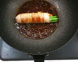 お弁当にも！野菜の豚肉巻き作り方4写真