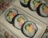 サラダ巻き作り方4写真