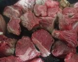 ステーキライス(ステーキチャーハン)作り方6写真