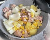 柔らか肉野菜炒め作り方13写真