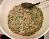 豚ひき肉と春キャベツのずぼらスープ煮♪作り方3写真