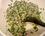 豚ひき肉と春キャベツのずぼらスープ煮♪作り方4写真