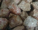 ステーキライス(ステーキチャーハン)作り方7写真