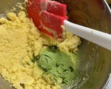 市松模様☆抹茶クッキー作り方5写真