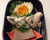 皐月13 たけのこご飯弁当作り方5写真