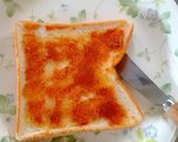 手間なし簡単トースト＊はちみつ味噌チーズ作り方1写真