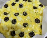 ホットケーキミックスでケークサレ作り方4写真