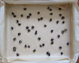 〖 抹茶と黒豆の米粉ロールケーキ 〗作り方3写真