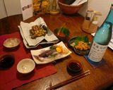 お酒のお供に♪ぎんなん素揚げ作り方4写真