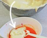 父の日ケーキ♡俺Loveエガちゃん作り方17写真