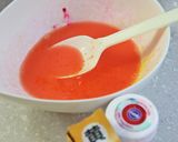 父の日ケーキ♡俺Loveエガちゃん作り方8写真