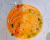☆オートミールの天津飯風雑炊☆作り方2写真