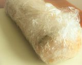 〖 抹茶と黒豆の米粉ロールケーキ 〗作り方24写真