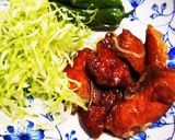 味染み鮭の南蛮漬け♪作り方7写真