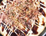 超簡単！フライパンで山芋鉄板焼き作り方5写真