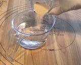 簡単な作り方で！マーブル食パン作り方1写真