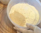 簡単な作り方で！マーブル食パン作り方2写真