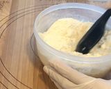 簡単な作り方で！マーブル食パン作り方3写真